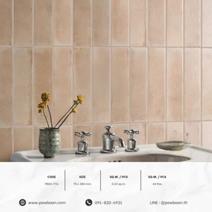 CLAYSTONE SERIES PB04-FT6