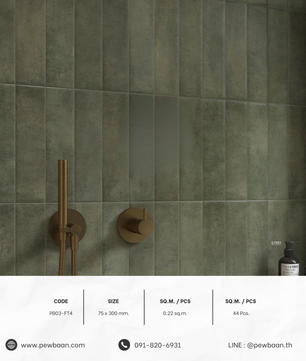 Rustic Stone Porcelain Tile PB03-FT4
