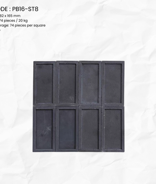 Frame Tile Series PB16-ST8