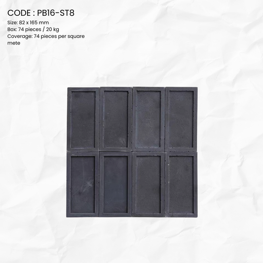 Frame Tile Series PB16-ST8