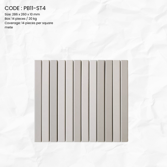 Komorebi Tile  PB11-ST4