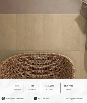 SEDIMENT SERIES PB06-FT6
