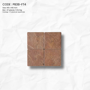 PAGOS STON SERIES PB38-FT4