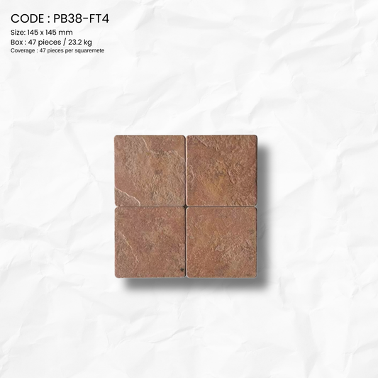 PAGOS STON SERIES PB38-FT4