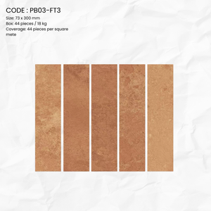 VERTICAL SERIES PB03-FT3