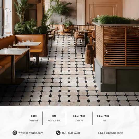 NOBLE CLOVER SERIES PB41-FT6