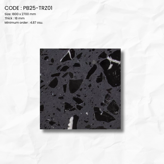 TERRAZZO URBAN SERIES PB25-TRZ01