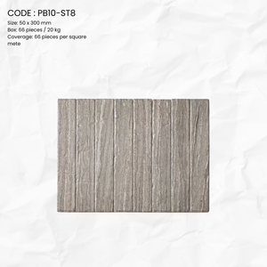Stonehill Brown Porcelain Tilev PB10-ST8