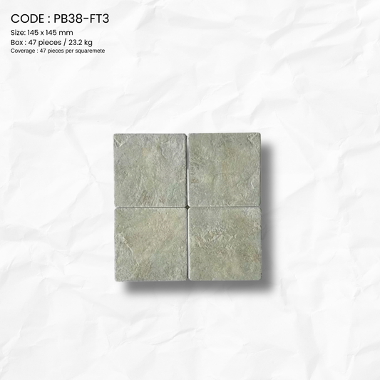 PAGOS STON SERIES PB38-FT3