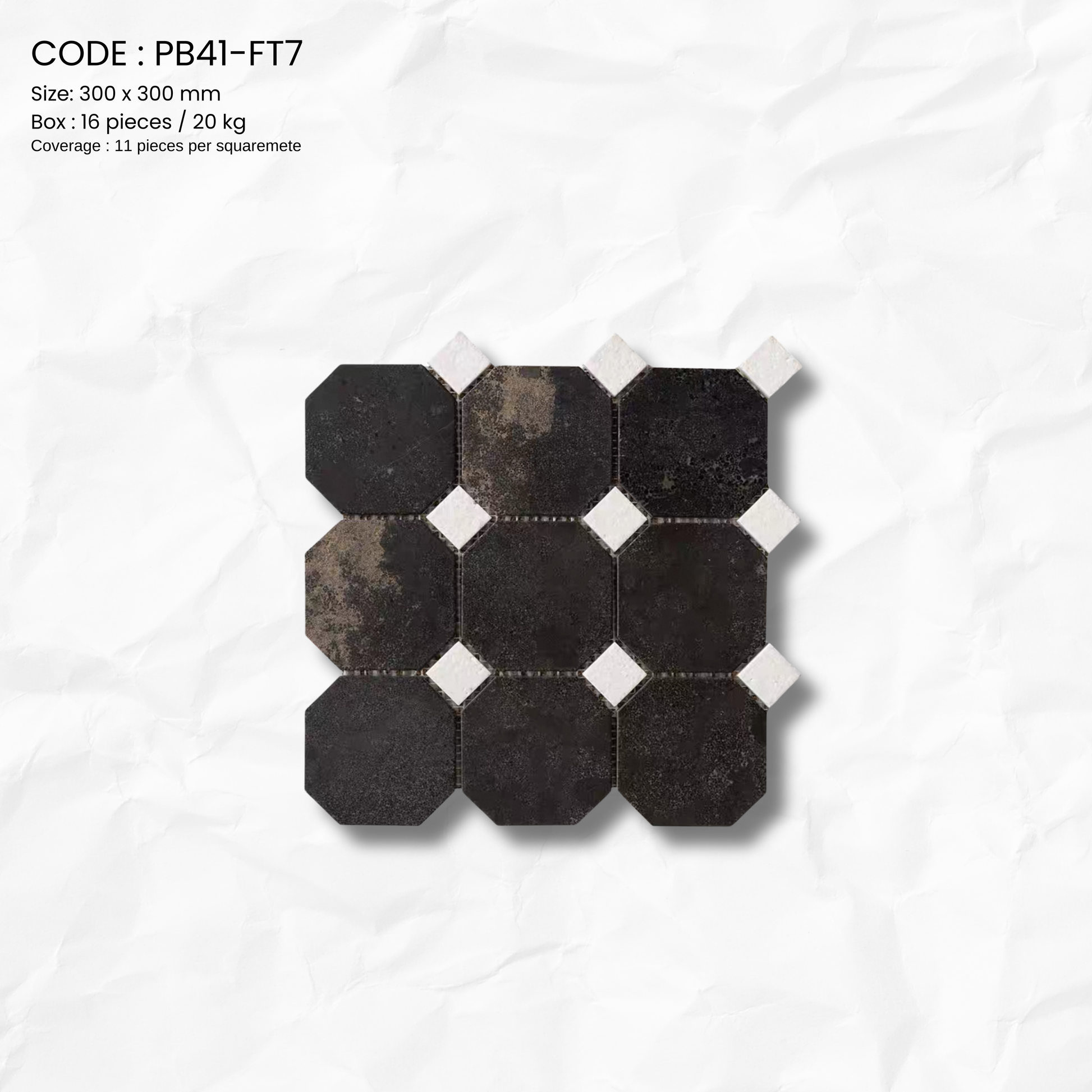 NOBLE CLOVER SERIES PB41-FT7