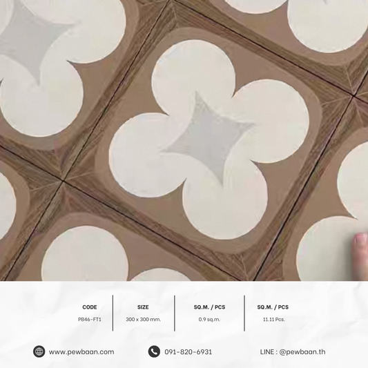 FLOWER BLOOM SERIES PB46-FT1