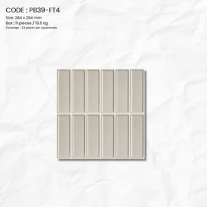 CINNAMON GLOW SERIES PB39-FT4