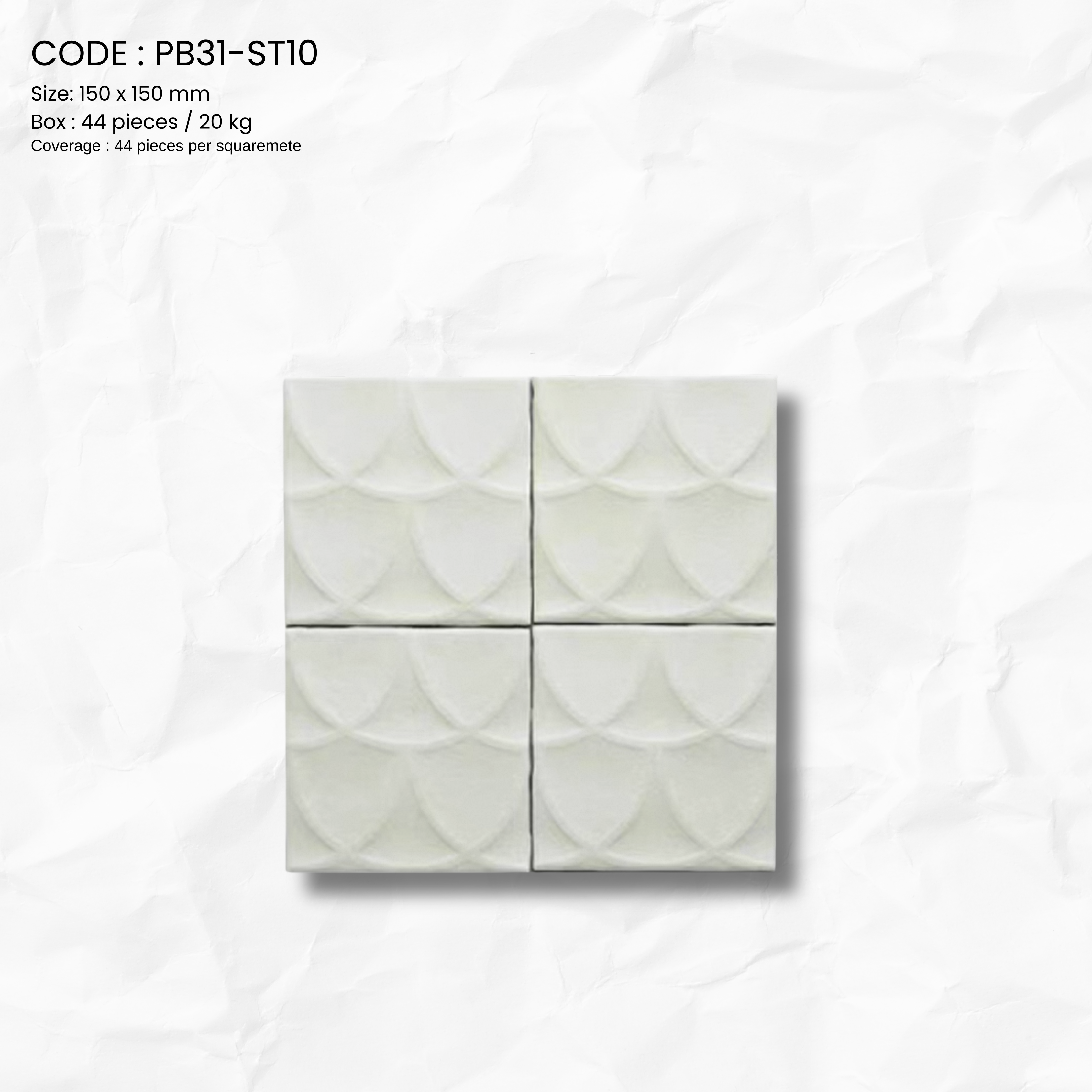 Tile Collection PB31-ST10