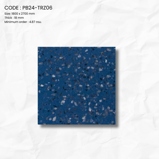 TERRAZZO OCEAN SERIES PB24-TRZ06