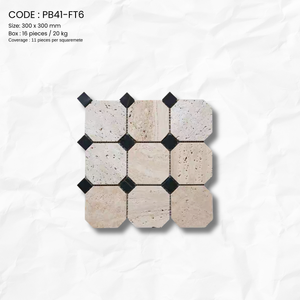 NOBLE CLOVER SERIES PB41-FT6