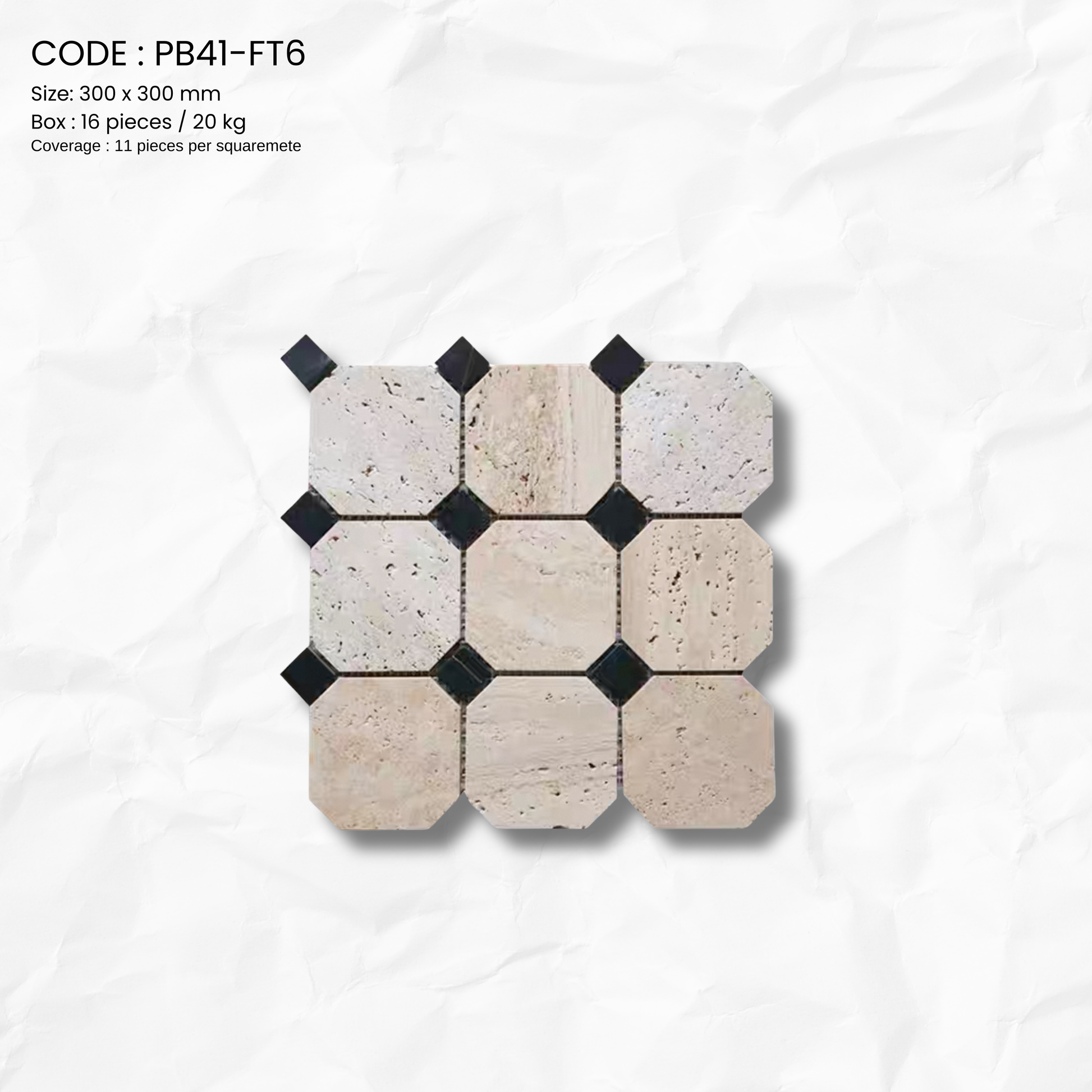 NOBLE CLOVER SERIES PB41-FT6