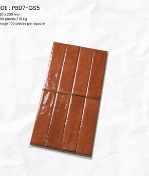 PETAL SERIES PB07-GS5