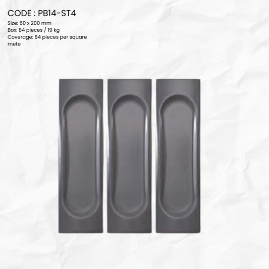 Curve Gloss Series PB14-ST4