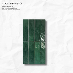 CLASSIC MOTIF SERIES PB01-GS1