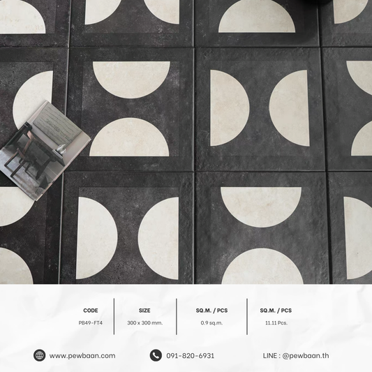 MIDNIGHT HERITAGE SERIES PB49-FT4