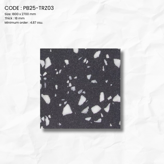 TERRAZZO URBAN SERIES PB25-TRZ03