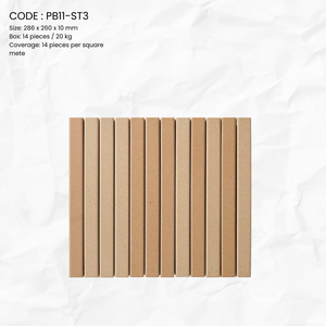 Komorebi Tile  PB11-ST3