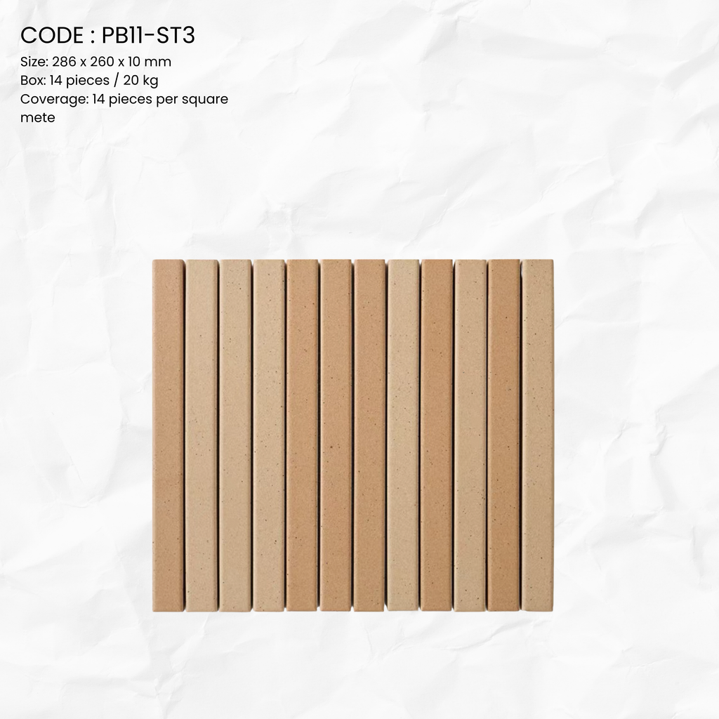 Komorebi Tile  PB11-ST3