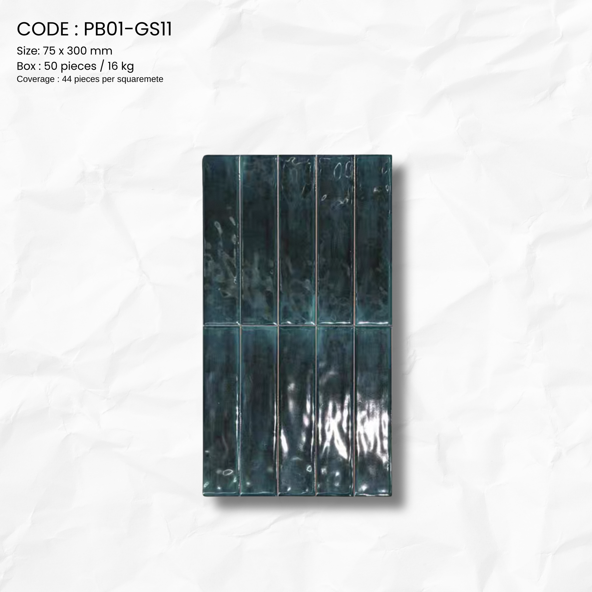 AETIER GLAZE SERIES PB01-GS11