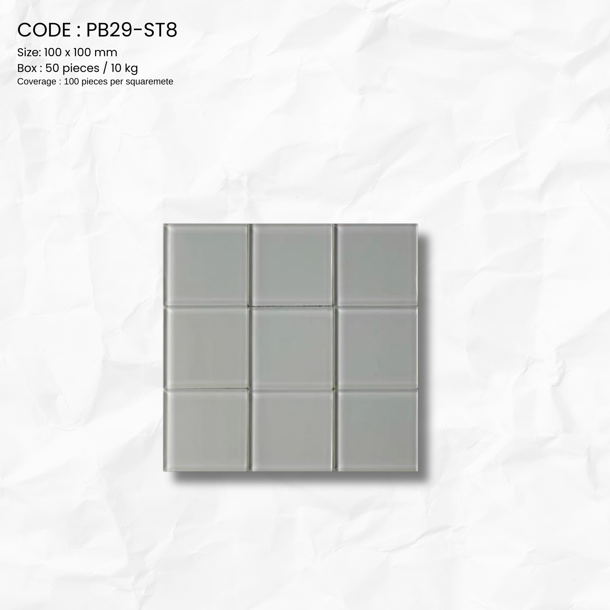 Tile Collection PB29-ST8