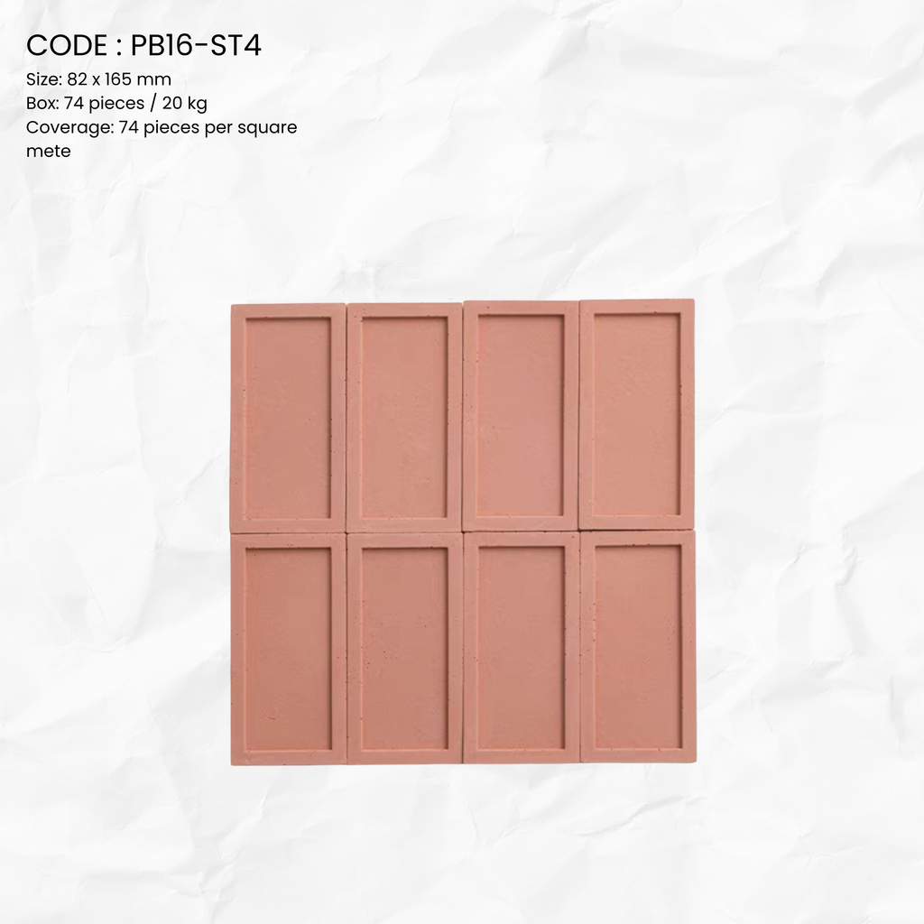 Frame Tile Series PB16-ST4