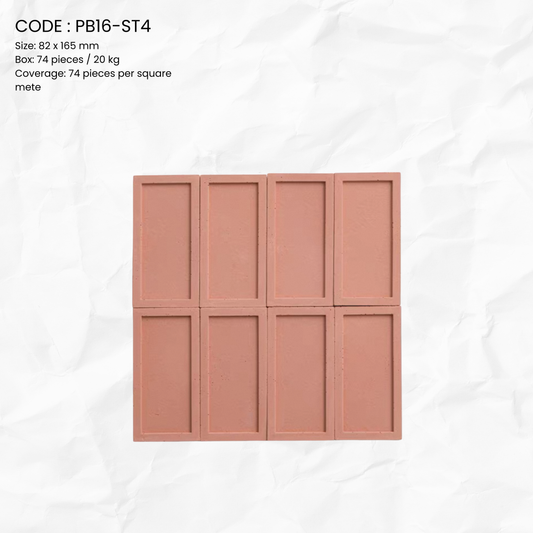 Frame Tile Series PB16-ST4