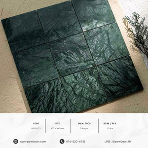 MOSAIC  FOREST SERIES TILE PB35-FT1