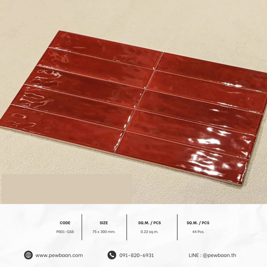 AETIER GLAZE SERIES PB01-GS8