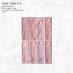 Ripple Matte Porcelain Tile PB05-FT3