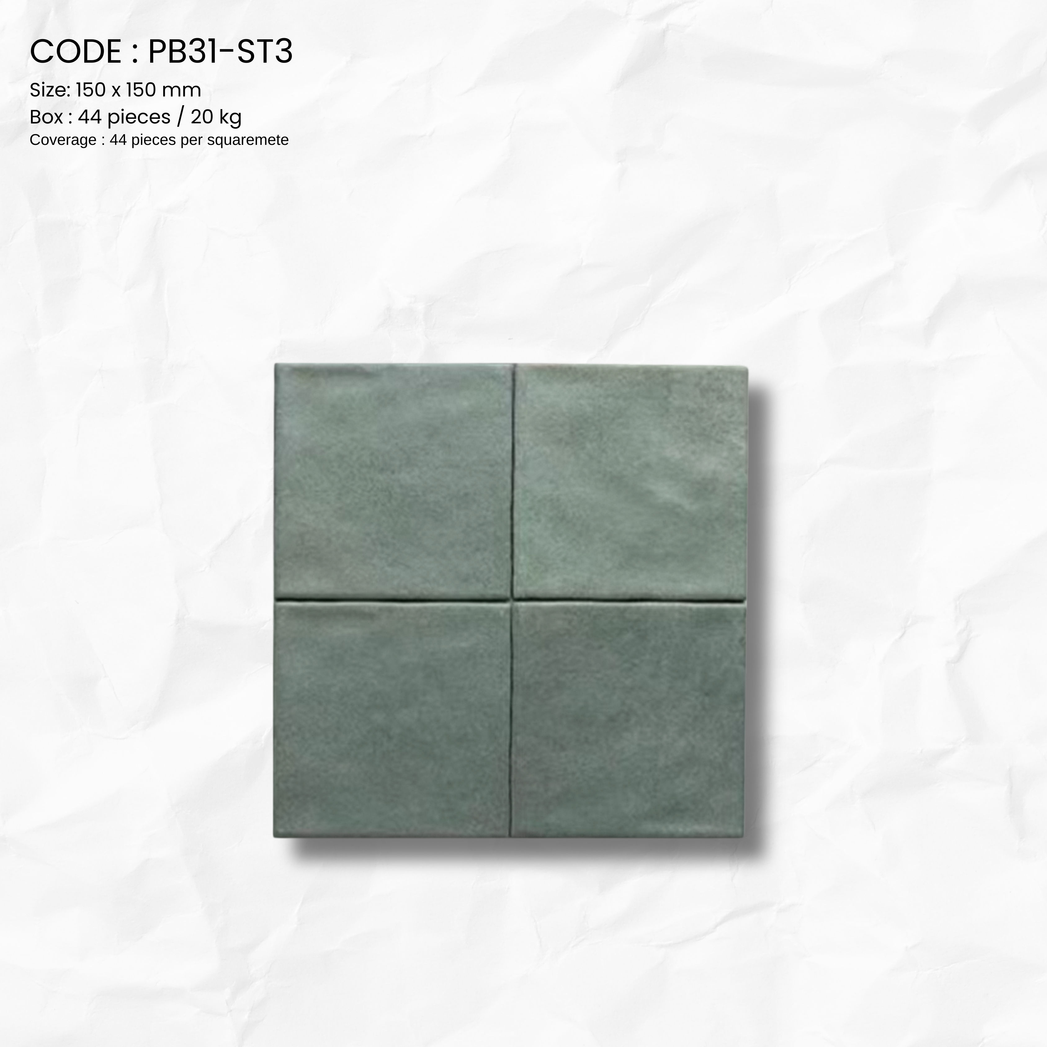 Tile Collection PB31-ST3