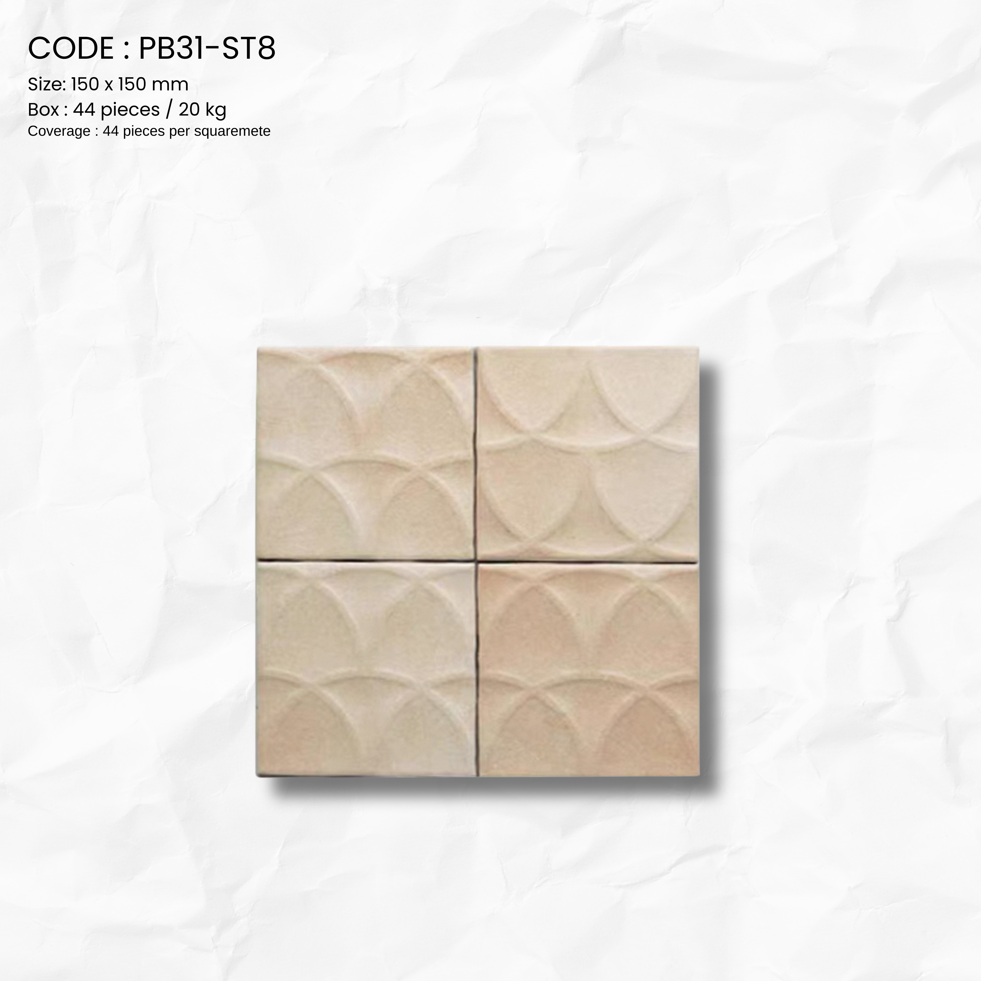 Tile Collection PB31-ST8