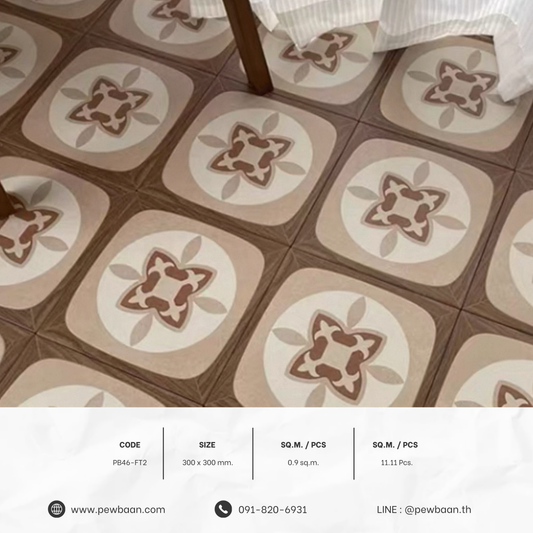 FLOWER BLOOM SERIES PB46-FT2