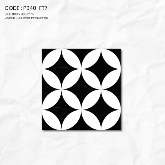 MODERN HERITAGE SERIES PB40-FT7