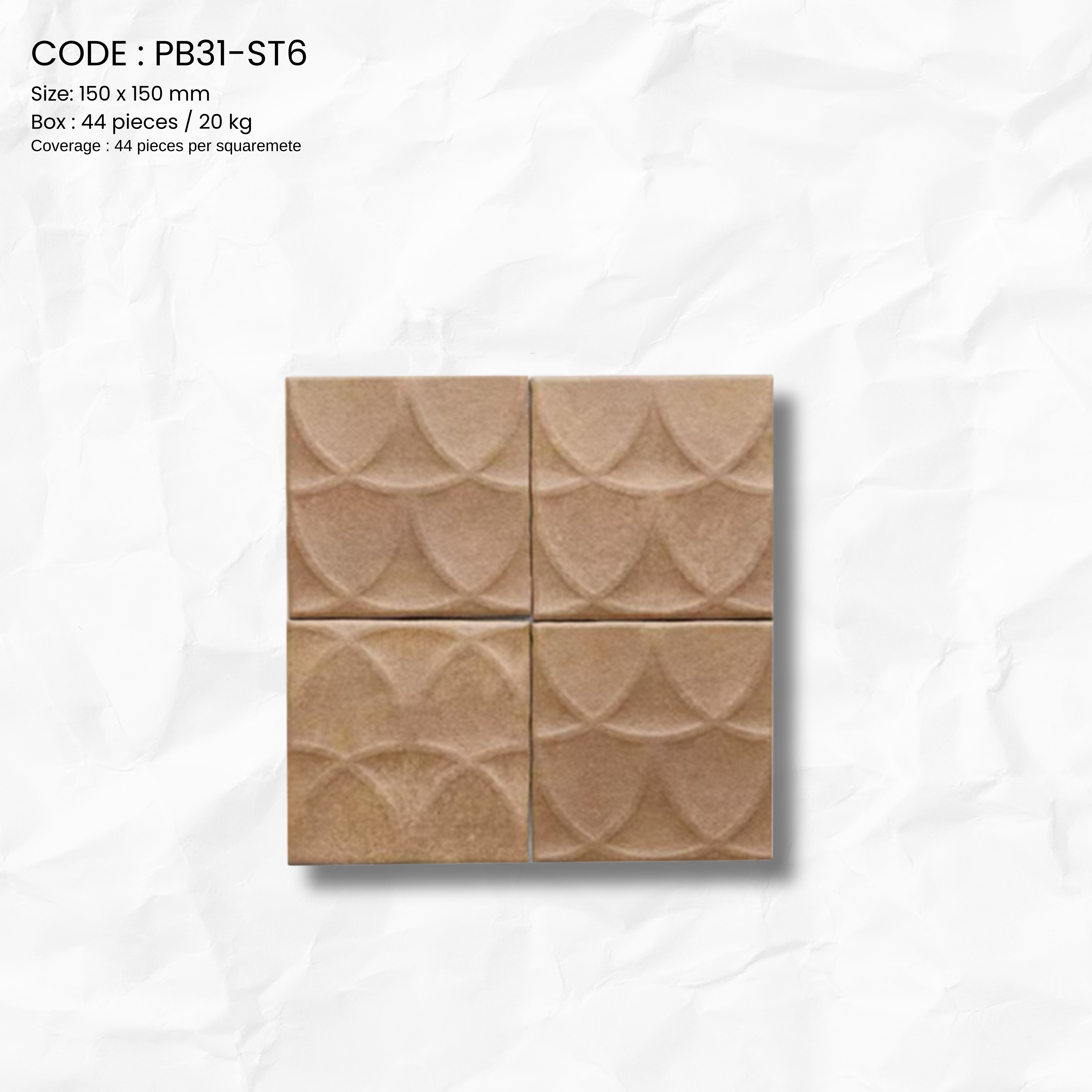 Tile Collection PB31-ST6