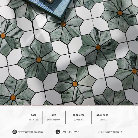 NOBLE CLOVER SERIES PB48-FT5