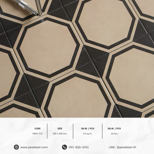 MIDNIGHT HERITAGE SERIES PB49-FT2