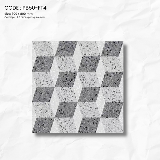 GRAND MAISON SERIE PB50-FT4