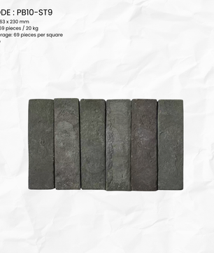 Stonehill Brown Porcelain Tilev PB10-ST9