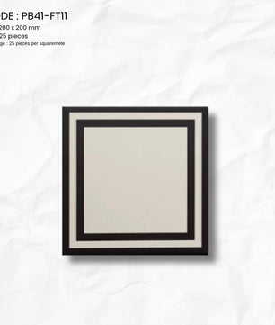 TUSCAN PATTERN SERIES  PB41-FT11