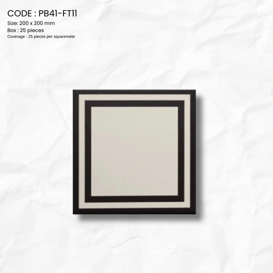 TUSCAN PATTERN SERIES  PB41-FT11