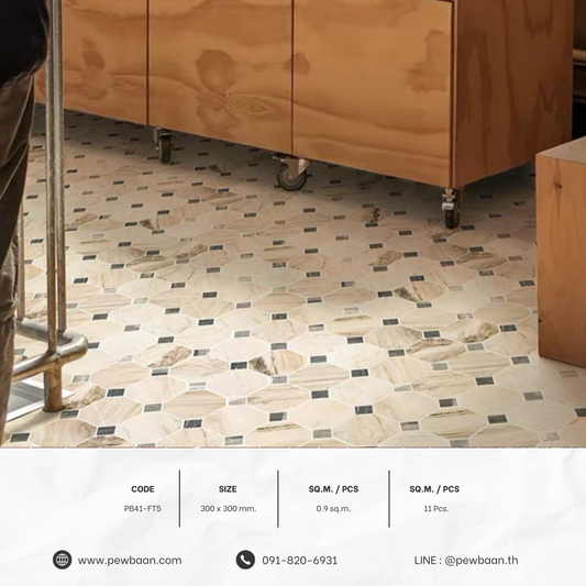 NOBLE CLOVER SERIES PB41-FT5