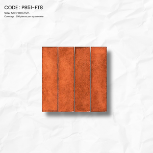 RUSKA SERIES PB51-FT8