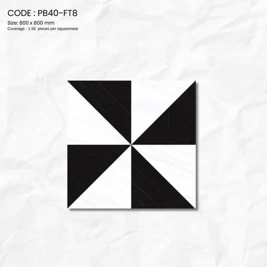 MODERN HERITAGE SERIES PB40-FT8