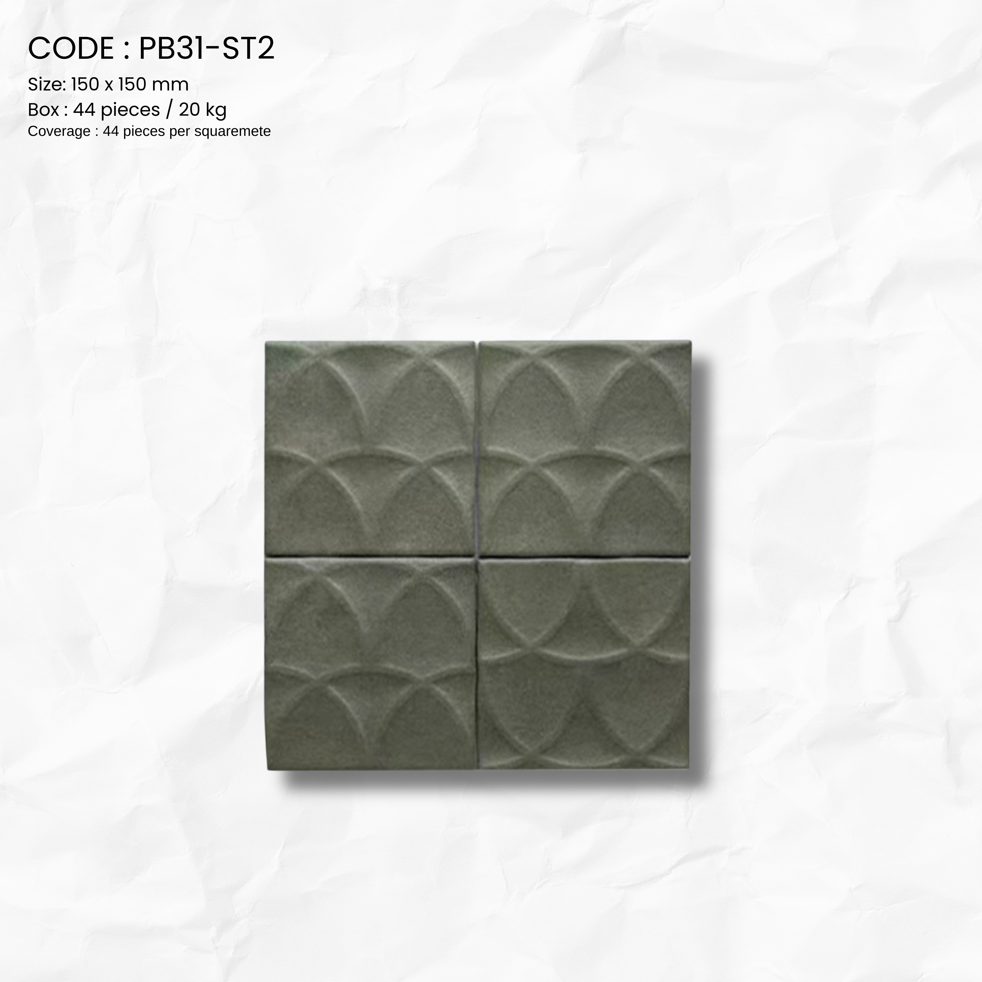 Tile Collection PB31-ST2