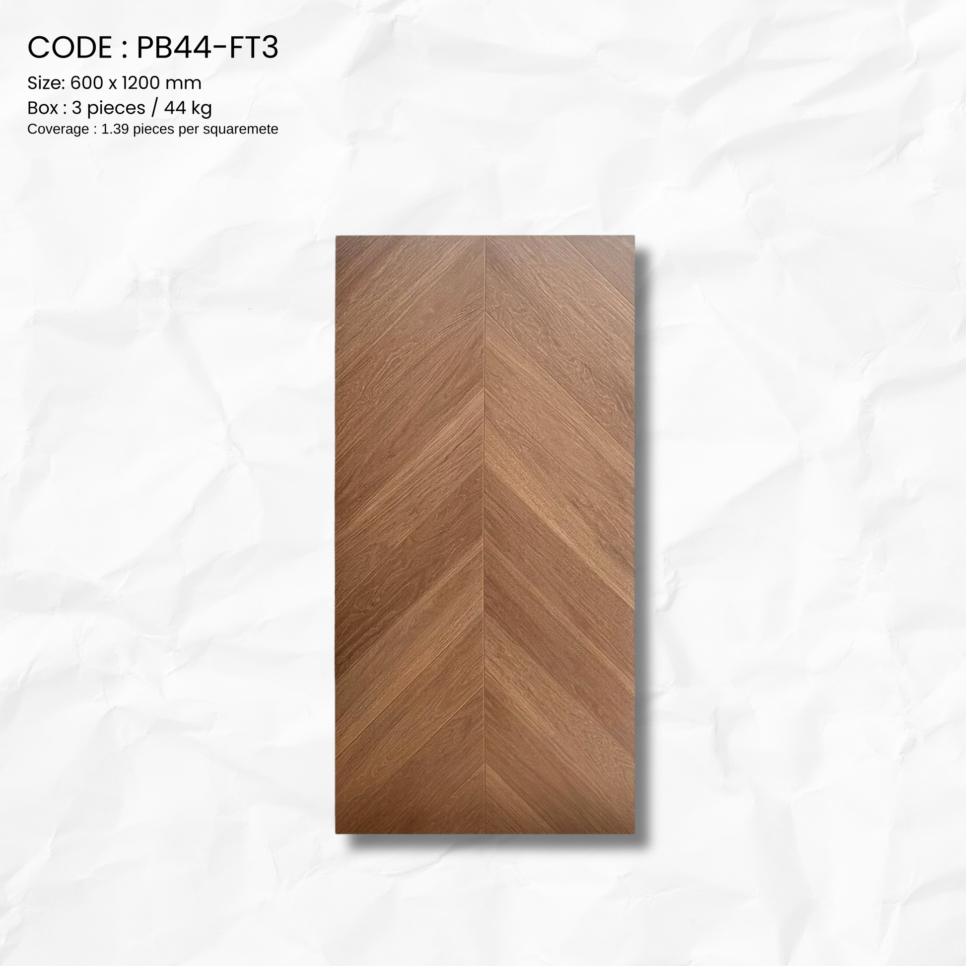 HERRINGBONE CLASSIC SERIES PB44-FT3